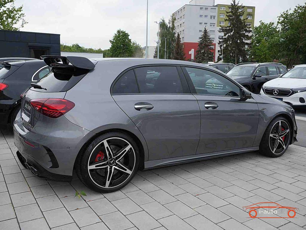 Mercedes-Benz A 45 S AMG 4M za 59150€