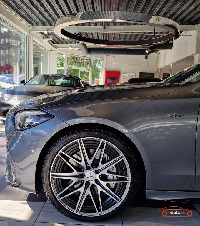 Mercedes-Benz C 43 AMG 4M za 67370€