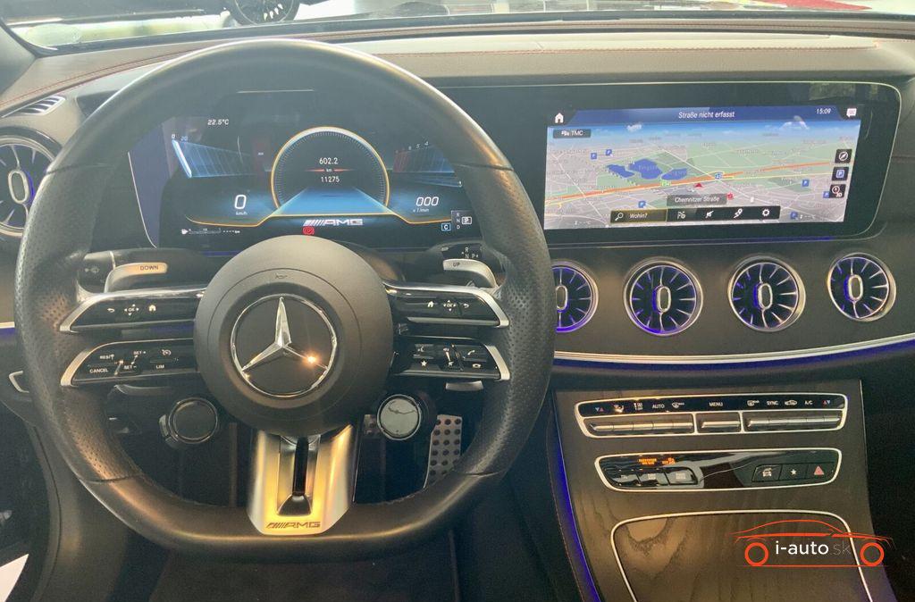 Mercedes-Benz E 53 AMG 4M+ Cabrio za 72900€