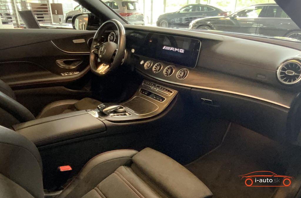 Mercedes-Benz E 53 AMG 4M+ Cabrio za 72900€