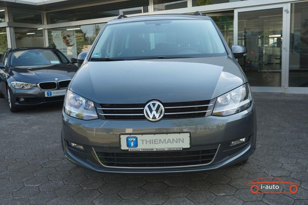 Volkswagen Sharan 2.0 TDI Comfortline za 16000€