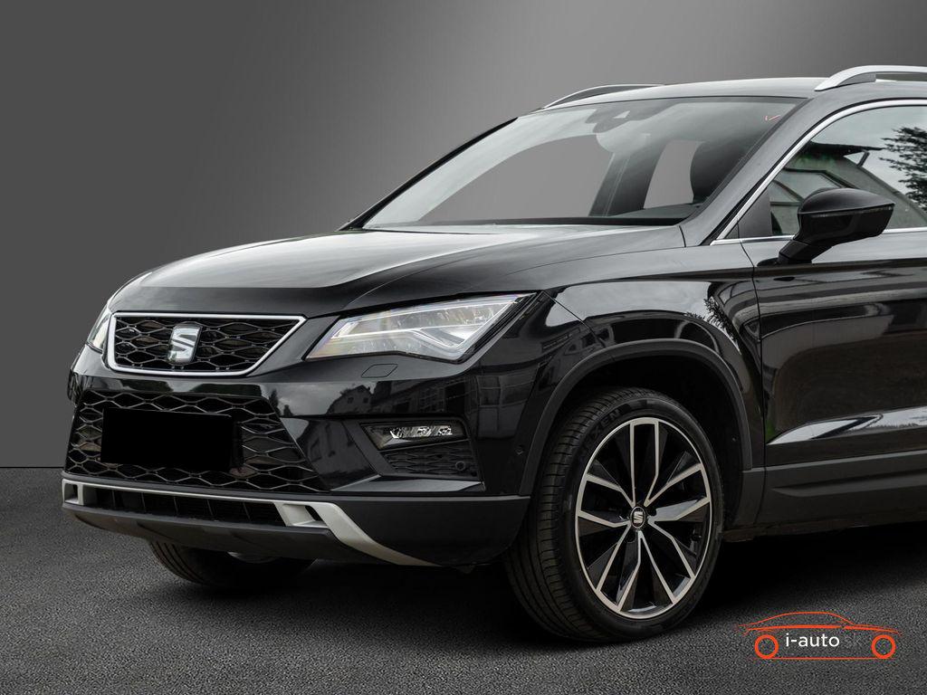 Seat Ateca Xcellence za 23000€