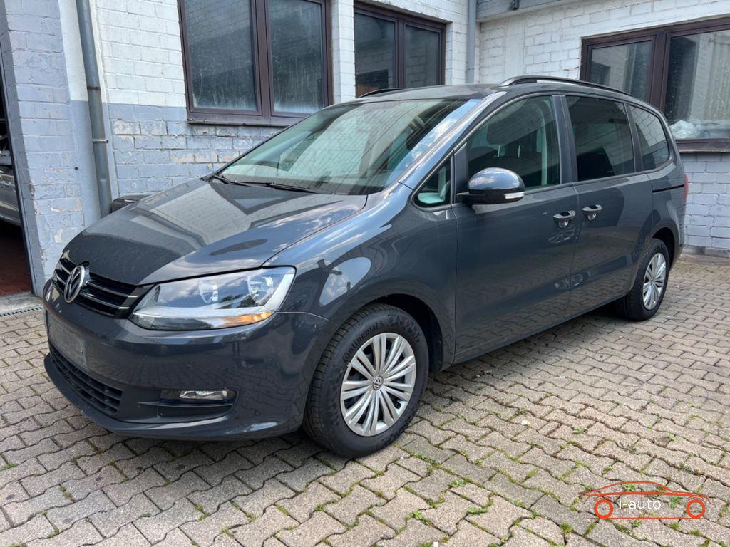 Volkswagen Sharan 2.0 TDI BMT za 14650€