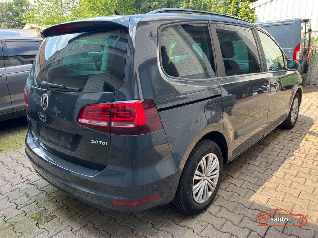 Volkswagen Sharan 2.0 TDI BMT za 14650€