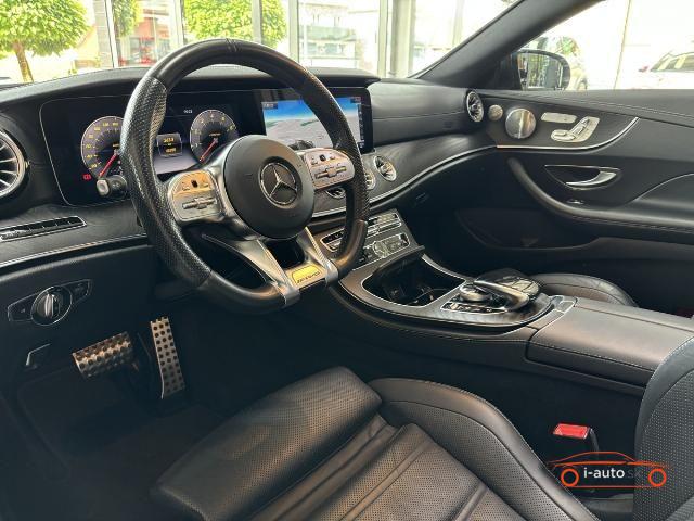 Mercedes-Benz E 53 AMG  Coupe 4M+ za 59490€