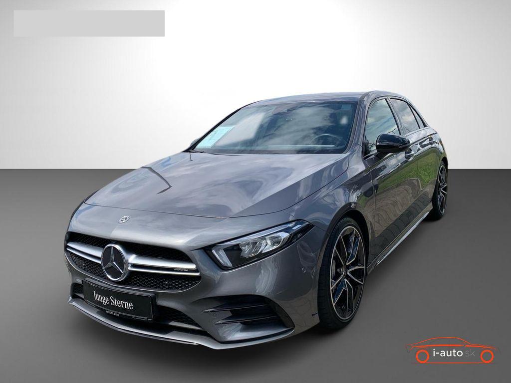 Mercedes-Benz A 35 AMG 4M  za 44740€