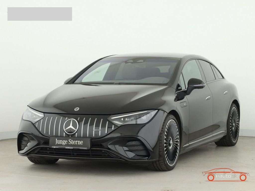 Mercedes-Benz EQE 43 AMG 4M  za 76760€