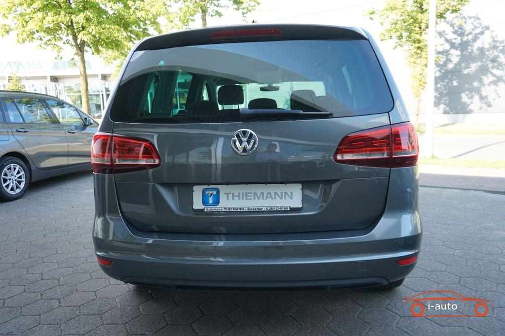 Volkswagen Sharan 2.0 TDI Comfortline za 16000€