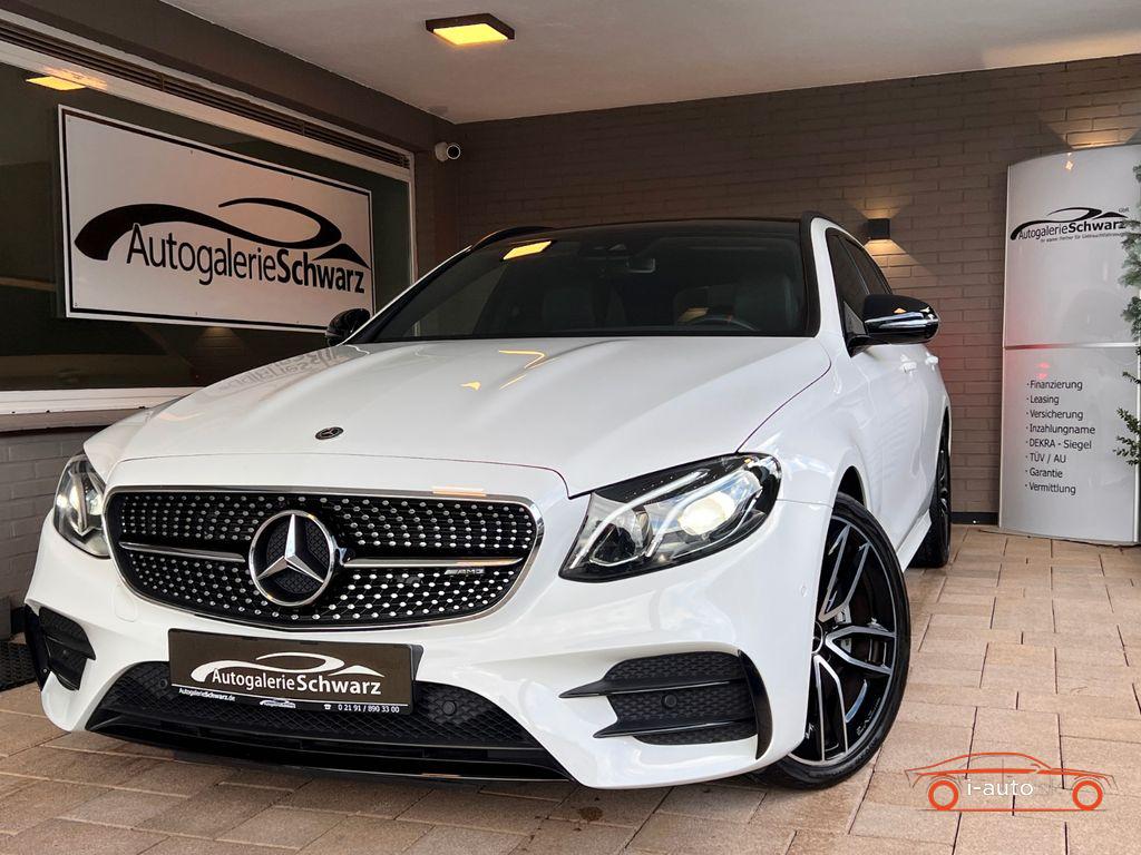 Mercedes-Benz E 53 T AMG 4M+ za 50980€