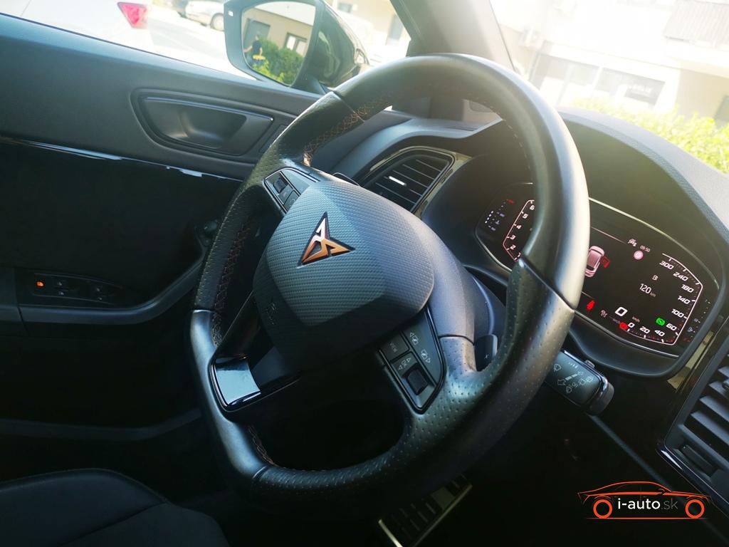 Cupra Ateca Basis 4Drive DSG za 28900€