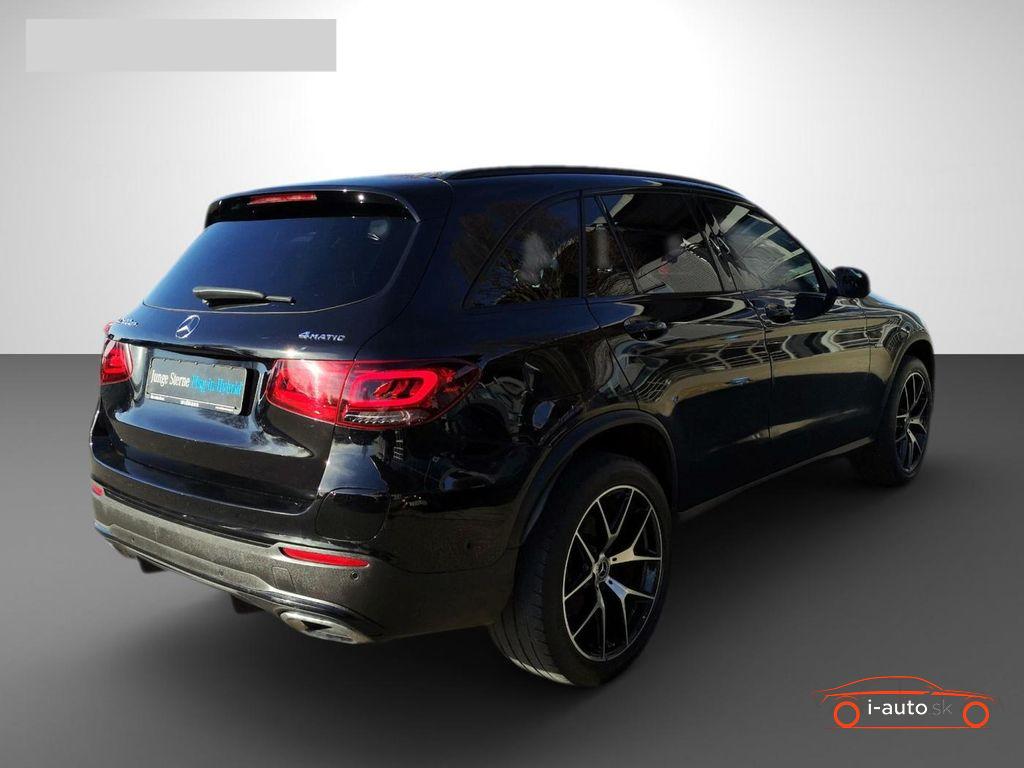 Mercedes-Benz GLC 300 de 4M AMG za 45490€