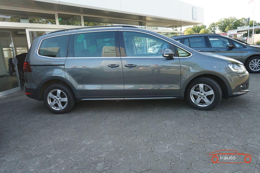 Volkswagen Sharan 2.0 TDI Comfortline za 16000€