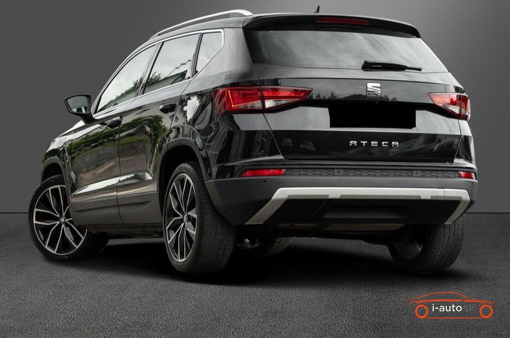 Seat Ateca Xcellence za 23000€