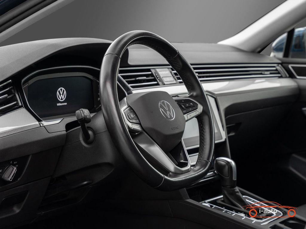 Volkswagen Passat Variant 2.0 TDI Business za 27510€