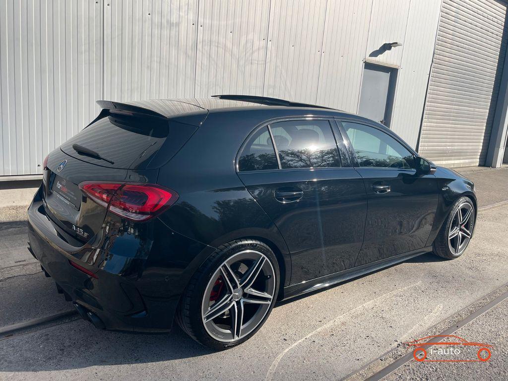 Mercedes-Benz A 45 S AMG 4Matic za 48790€