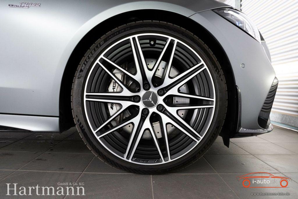 Mercedes-Benz C 43 T 4M AMG za 71090€