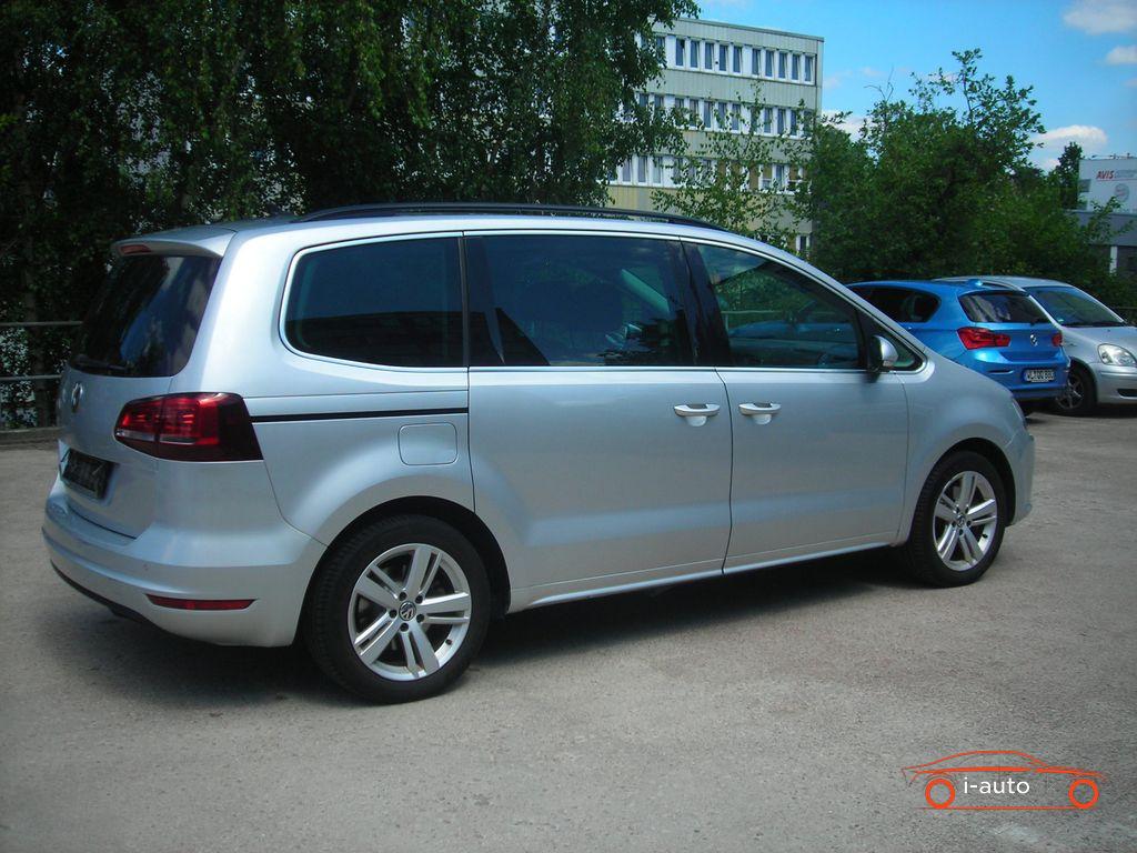 Volkswagen Sharan 2.0 TDI Comfortline za 15700€