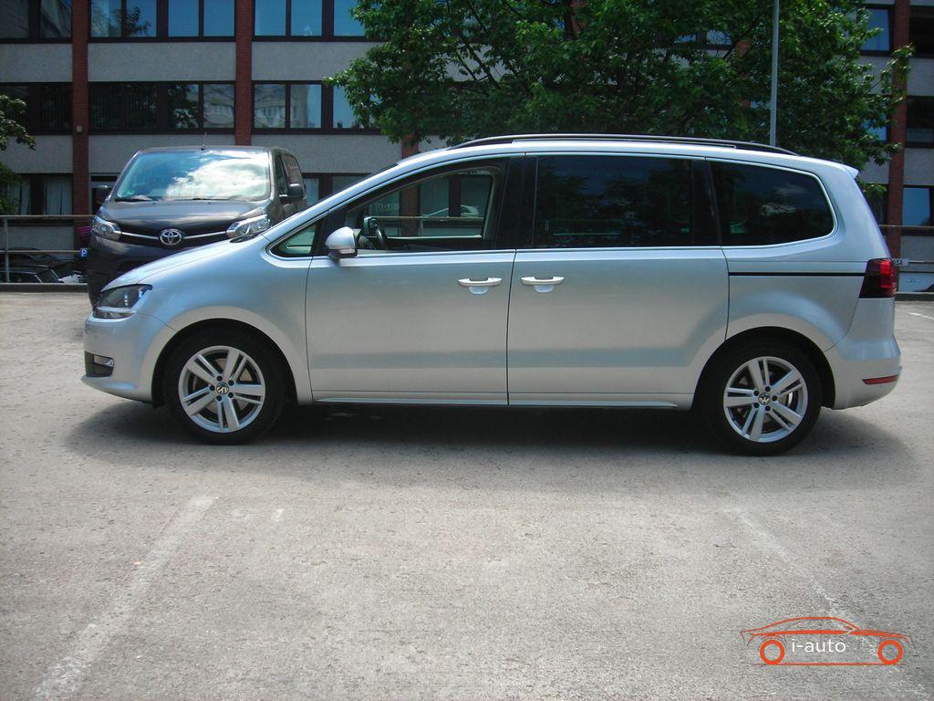 Volkswagen Sharan 2.0 TDI Comfortline za 15700€