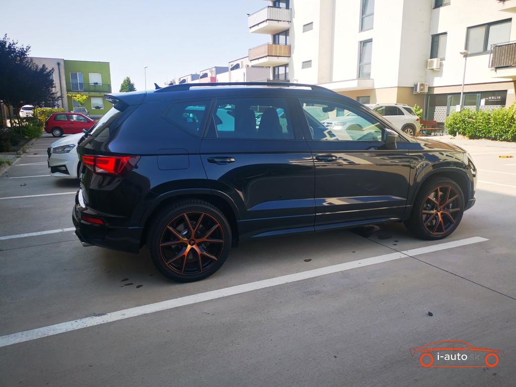 Cupra Ateca Basis 4Drive DSG za 28900€