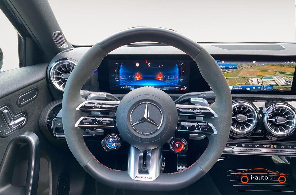 Mercedes-Benz A 45 S AMG za 58600€