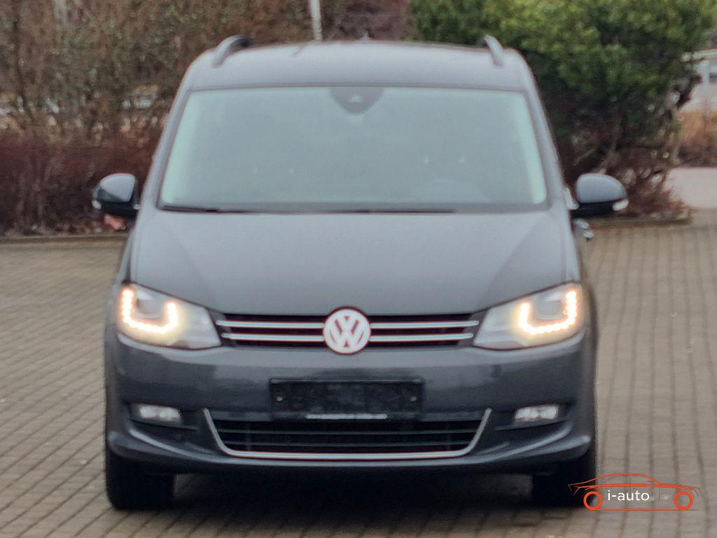 Volkswagen Sharan 2.0 TDI Comfortline 4Motion za 16770€