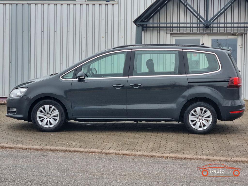 Volkswagen Sharan 2.0 TDI Comfortline 4Motion za 16770€