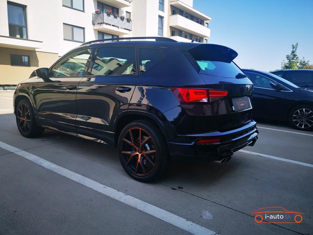 Cupra Ateca Basis 4Drive DSG za 28900€