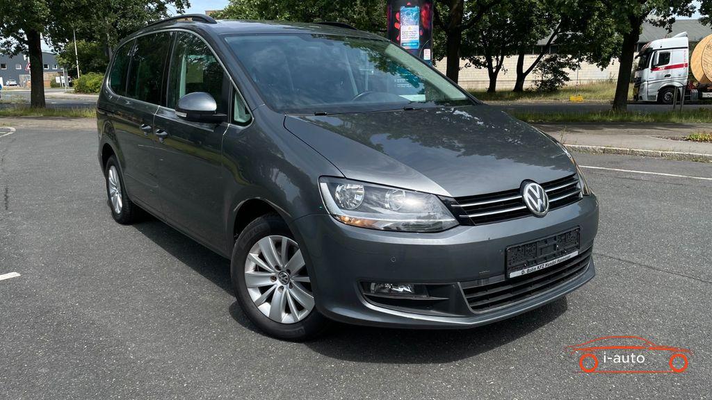 Volkswagen Sharan 2.0 TDI BMT Comfortline za 14 990.00€