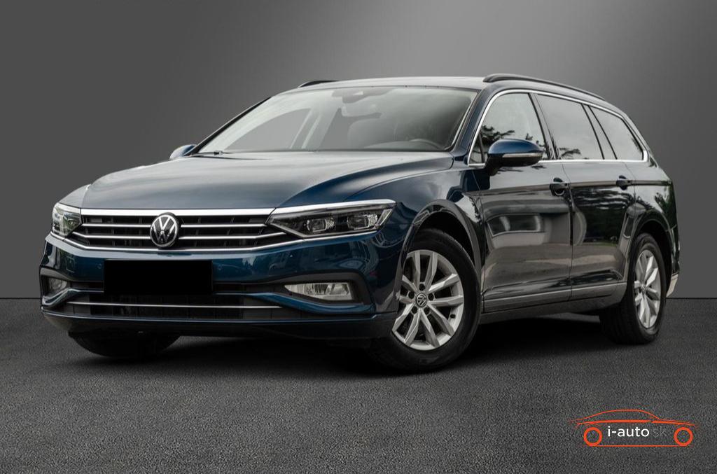 Volkswagen Passat Variant 2.0 TDI Business za 27510€