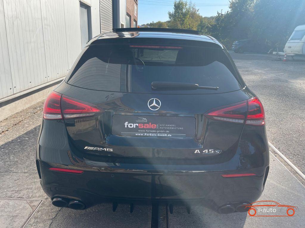 Mercedes-Benz A 45 S AMG 4Matic za 48790€