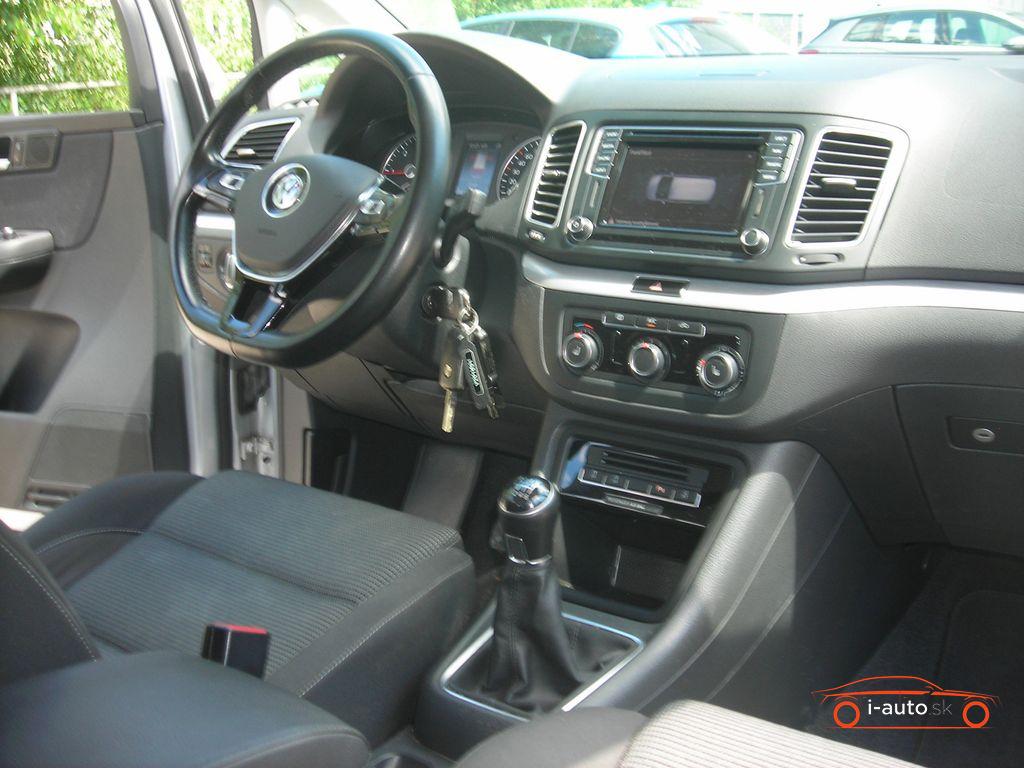 Volkswagen Sharan 2.0 TDI Comfortline za 15700€