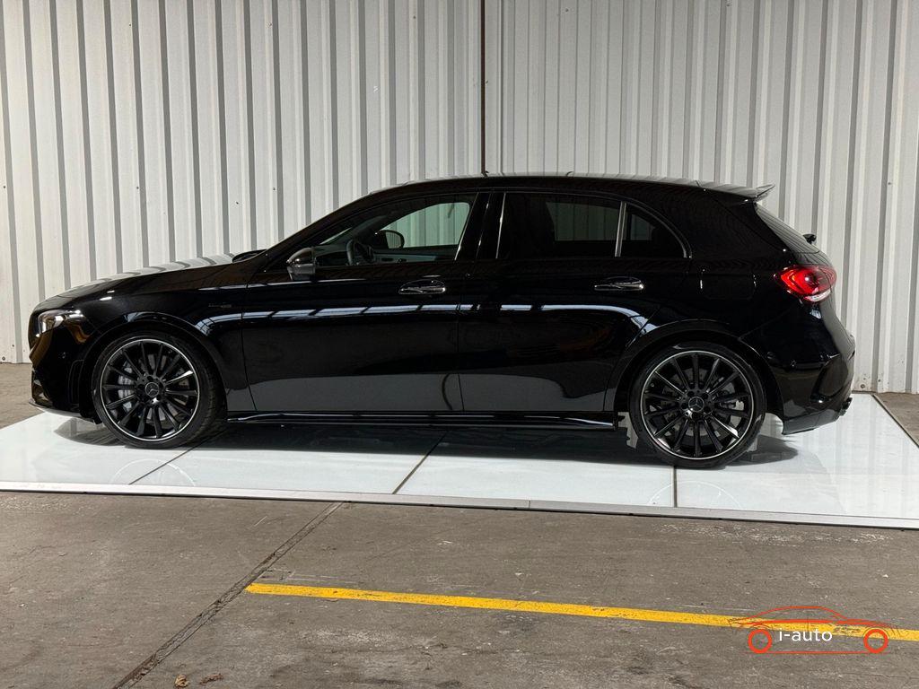 Mercedes-Benz A 35 AMG 4Matic za 47000€