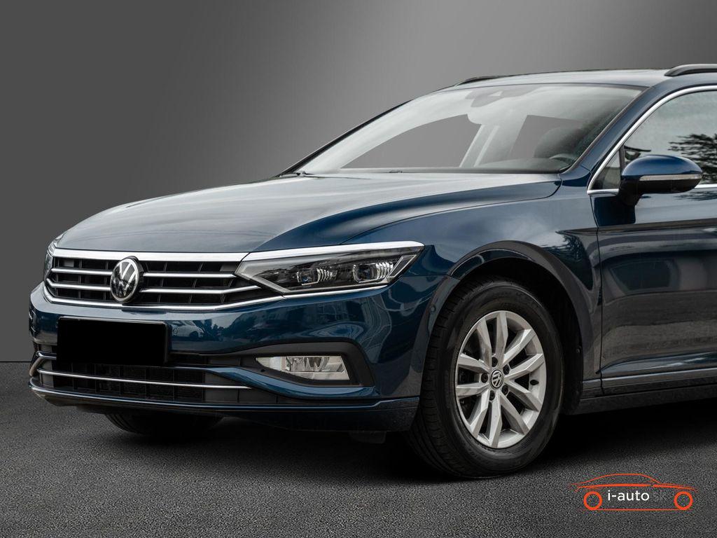 Volkswagen Passat Variant 2.0 TDI Business za 27510€