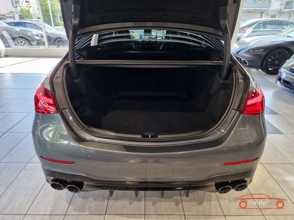 Mercedes-Benz C 43 AMG 4M za 67370€