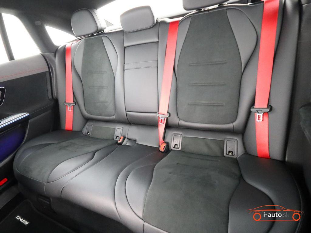 Mercedes-Benz EQE 43 AMG 4M  za 76760€