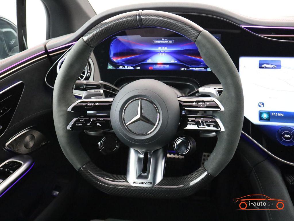 Mercedes-Benz EQE 43 AMG 4M  za 76760€