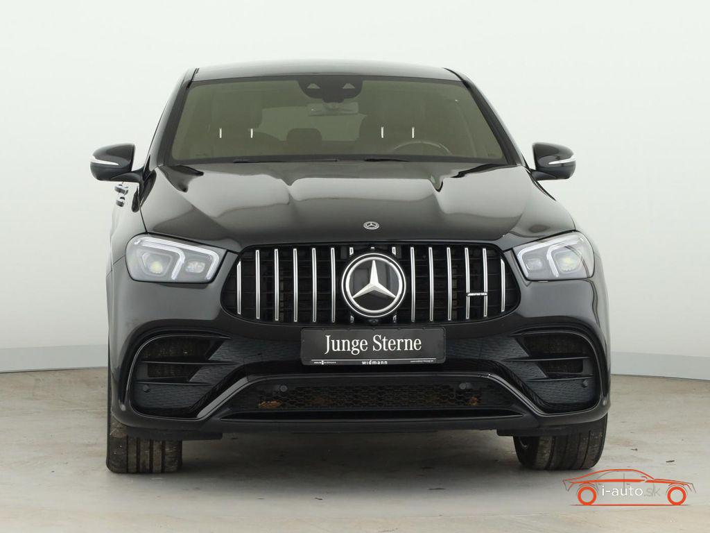 Mercedes-Benz GLE 63 AMG S 4M Coupé  za 109020€