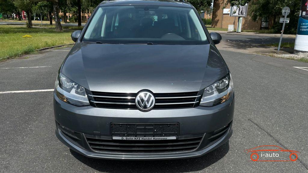 Volkswagen Sharan 2.0 TDI BMT Comfortline za 14990€