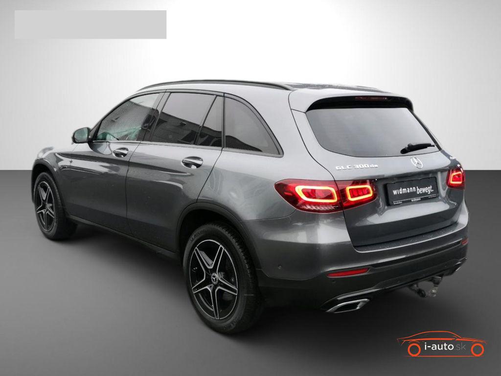 Mercedes-Benz GLC 300 de 4M AMG za 42470€