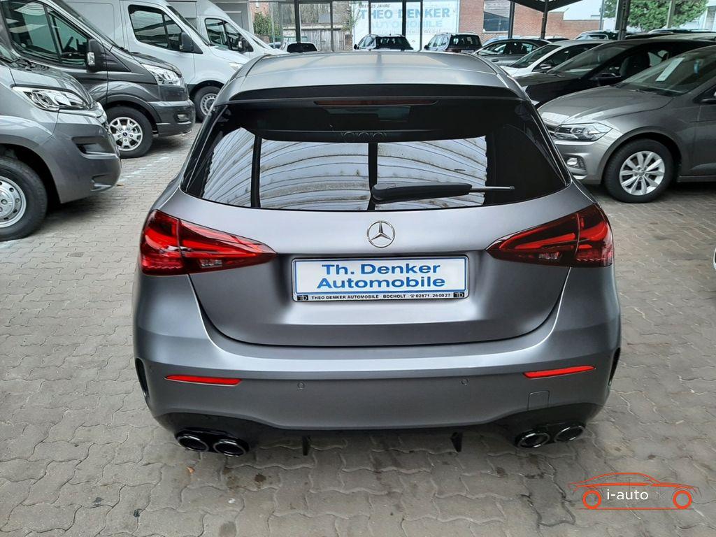 Mercedes-Benz A 45 S AMG 4M+ za 61550€