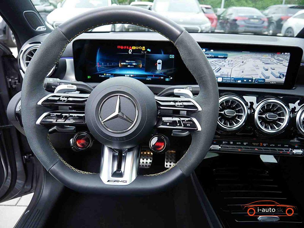 Mercedes-Benz A 45 S AMG 4M za 59150€