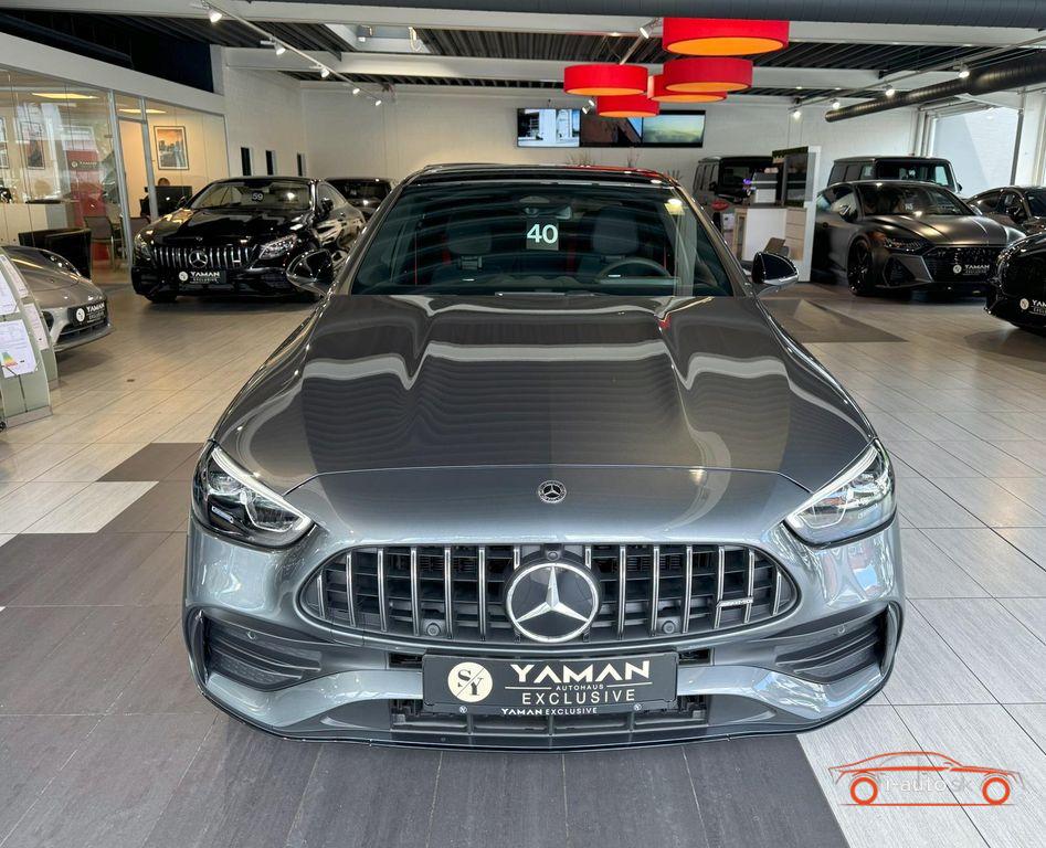 Mercedes-Benz C 43 AMG 4M za 67370€