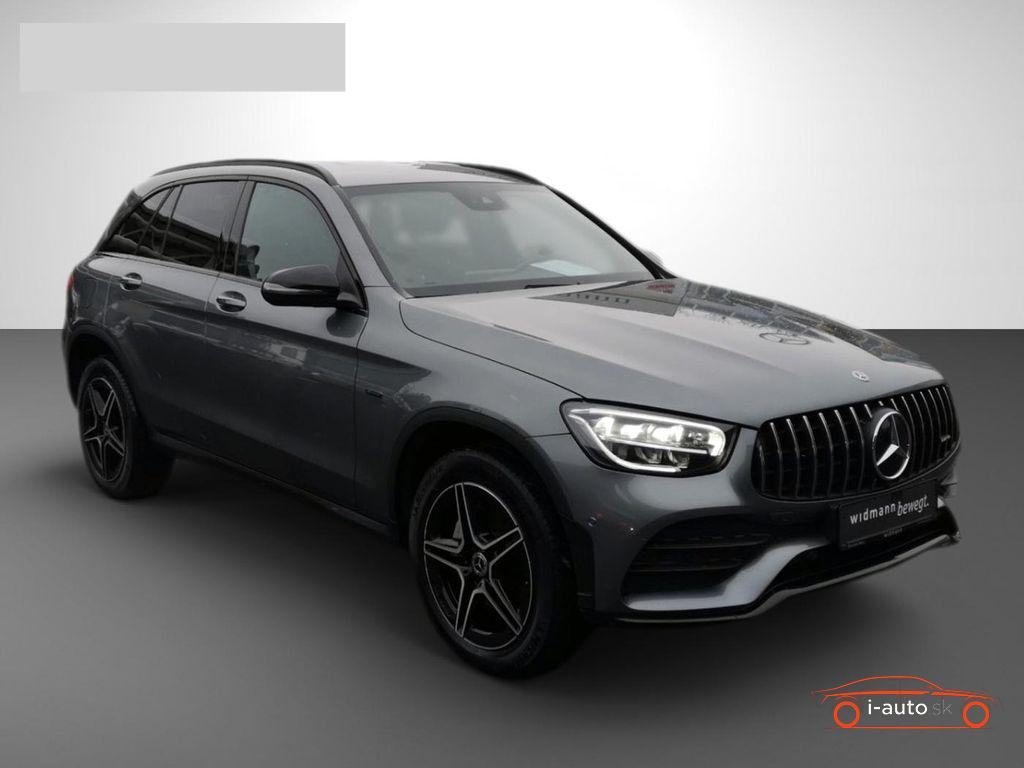 Mercedes-Benz GLC 300 de 4M AMG za 42470€