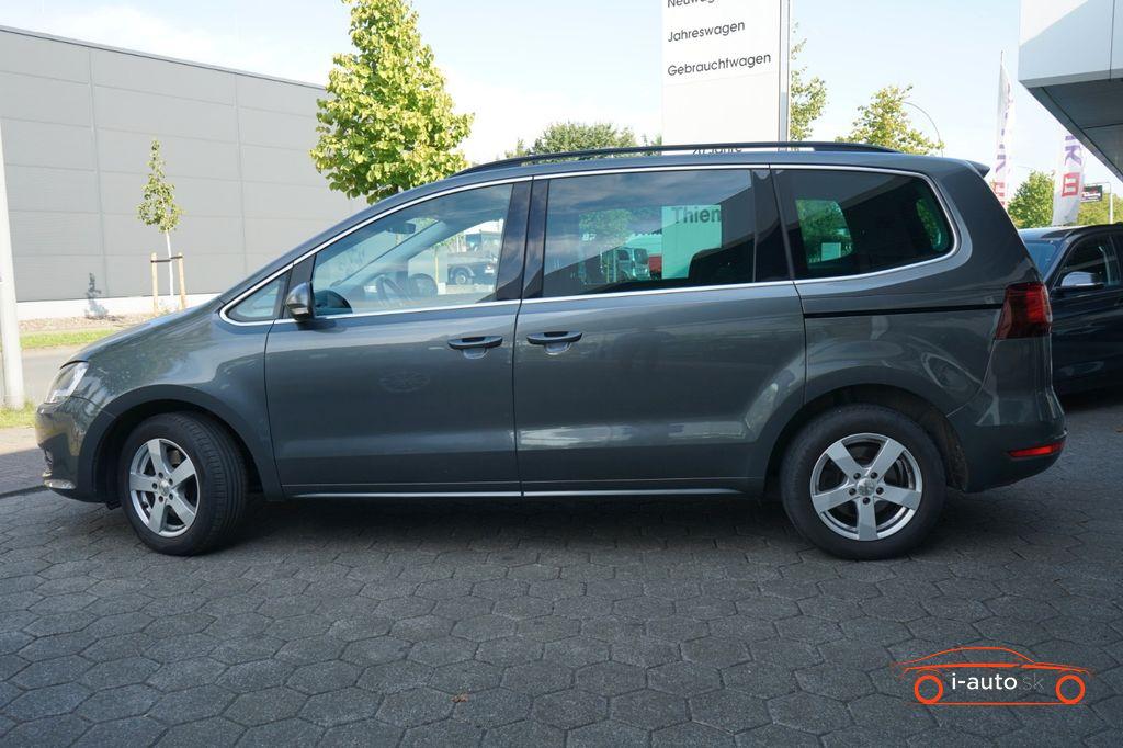 Volkswagen Sharan 2.0 TDI Comfortline za 16000€