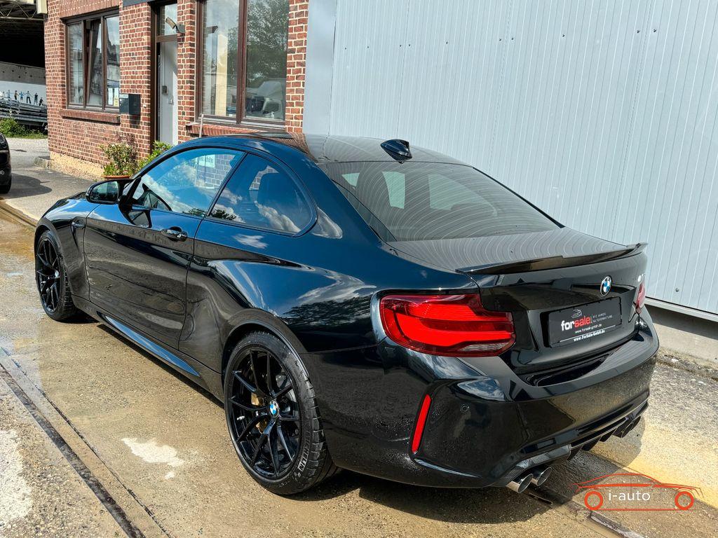 BMW M2 CS M Carbon za 82200€