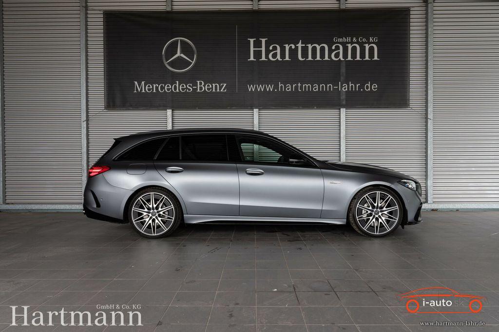 Mercedes-Benz C 43 T 4M AMG za 71090€