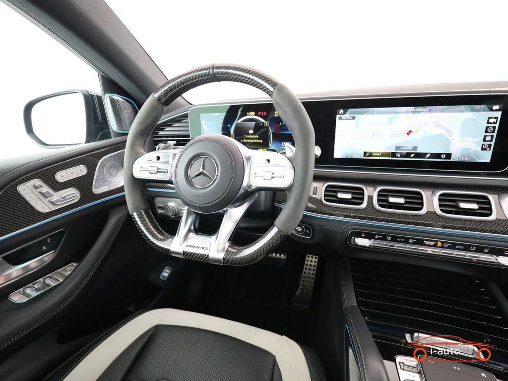 Mercedes-Benz GLE 63 AMG S 4M Coupé  za 109020€