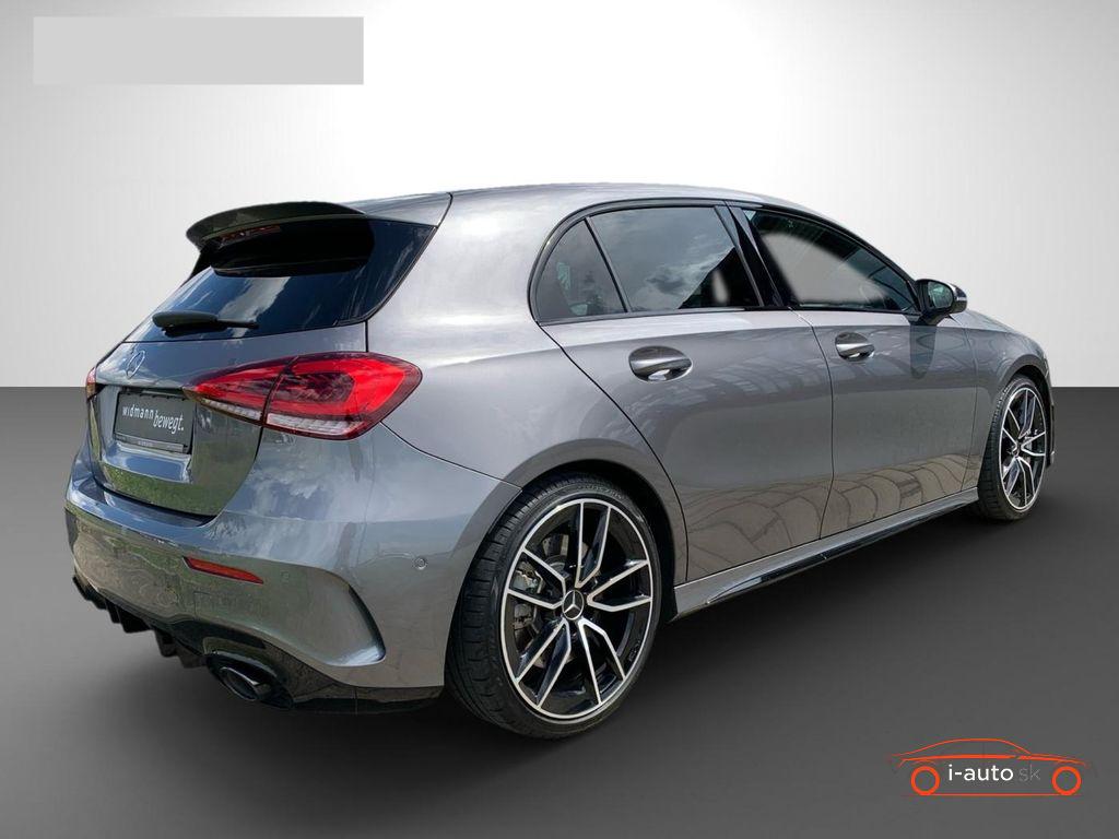 Mercedes-Benz A 35 AMG 4M  za 44740€