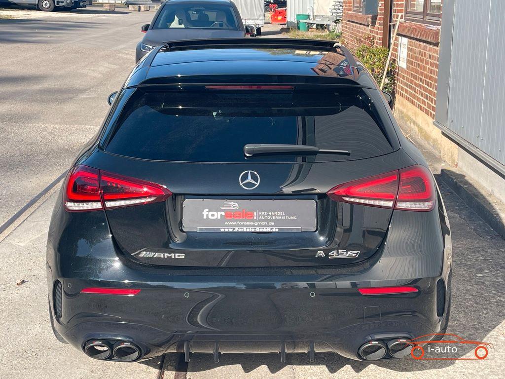 Mercedes-Benz A 45 S AMG 4Matic za 48790€