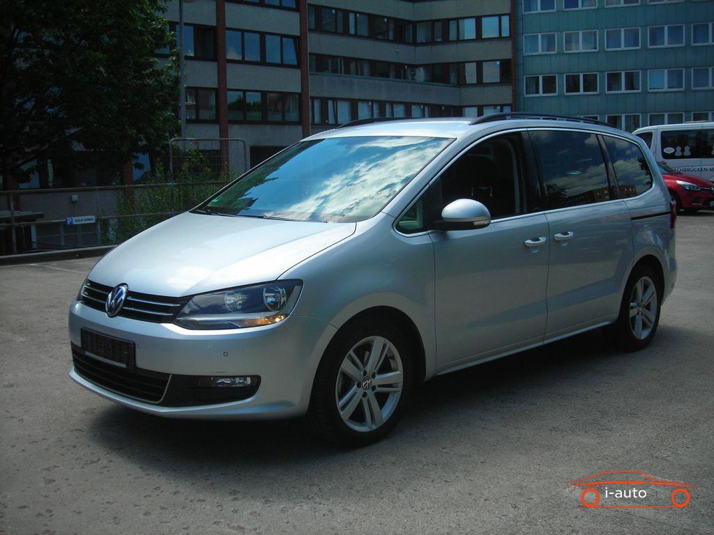 Volkswagen Sharan 2.0 TDI Comfortline za 15700€